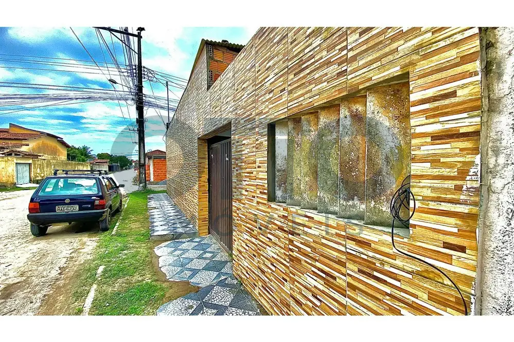Imagem Casa com 3 quartos para venda em Coroa Vermelha, Santa Cruz Cabrália