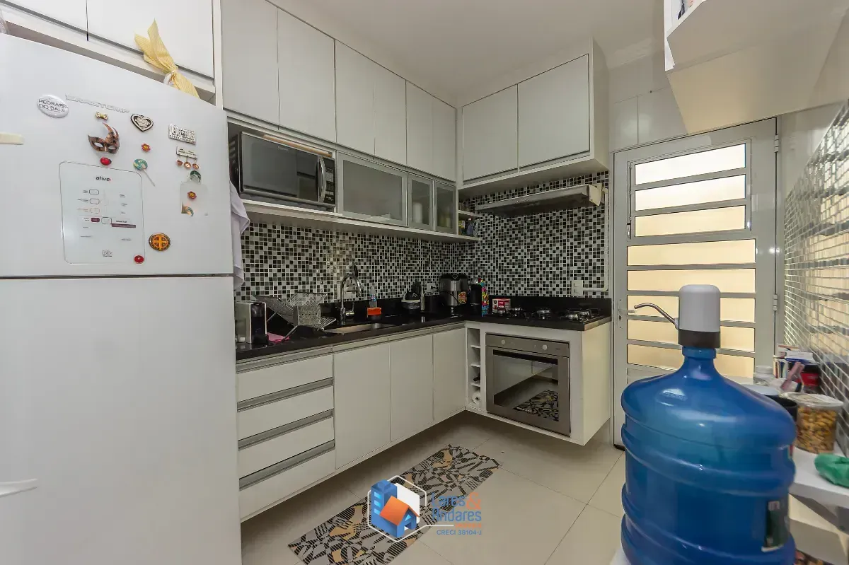 Imagem Casa no condomínio Grand villagio para venda com 3 quartos, sendo 1 suíte, 156m²