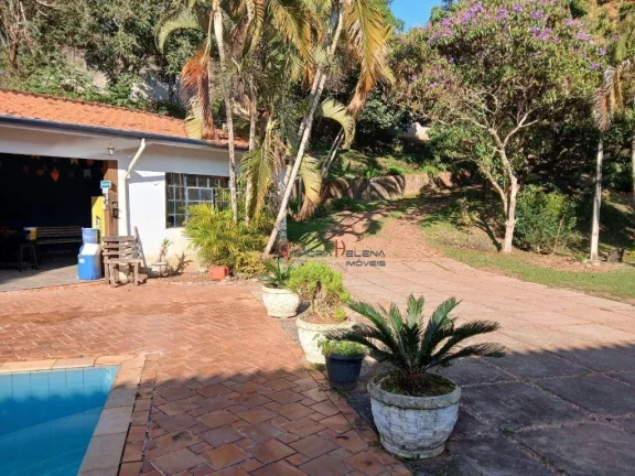 Imagem Chácara com 3 dormitórios à venda, 24309 m² por R$ 1.296.000 - Fazenda Primavera - Itatiba/SP