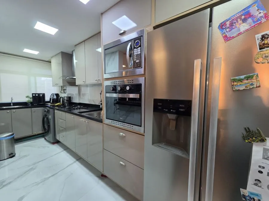 Imagem Cobertura duplex no BarraMais, 143 m² e 2 quartos