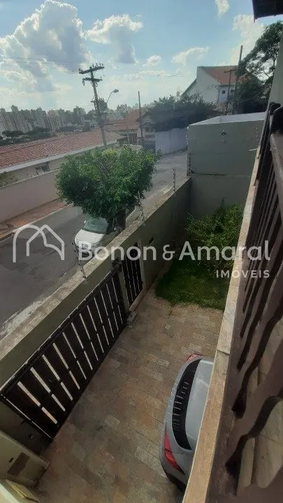 Imagem Casa à Venda 4 Quartos e 2 suítes - Jardim Paraíso - 266 m²