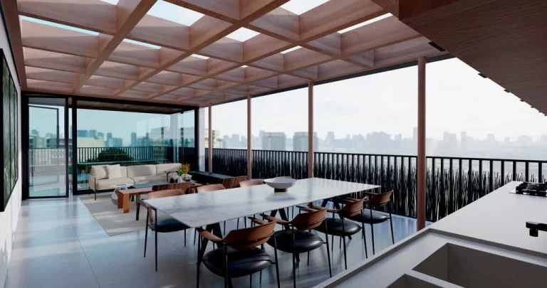 Imagem Apartamento à venda no bairro Vila Nova Conceição - São Paulo/SP