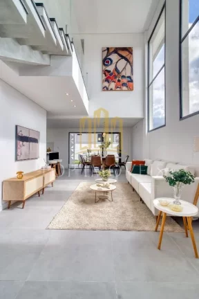 Imagem Sua nova vida de alto padrão no Vereda dos Campos! Imagine morar em uma casa impressionante, com arquitetura moderna, acabamentos sofisticados e espaços planejados para oferecer o máximo de conforto, lazer e praticidade.
