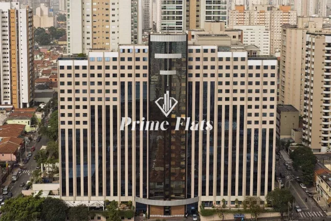 Imagem Flat disponível para venda no São Paulo Tatuapé Affiliated by Meliá, com 30m², 1 dormitório e 1 vaga