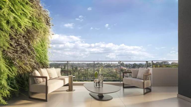Imagem Porto Alto - Apartamento à venda no bairro Mercês - Curitiba/PR