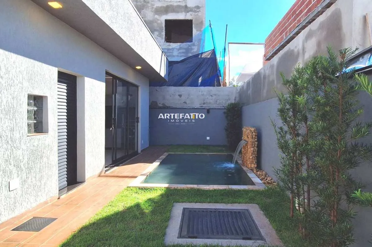 Imagem Casa de condomínio à venda em Ribeirão Preto, Portal da Mata, com 3 quartos, 160m2