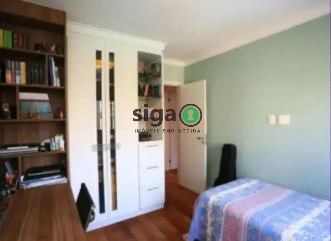 Imagem Apartamento de 220m² na Vila Suzana com 3 suítes e 4 vagas fixas!