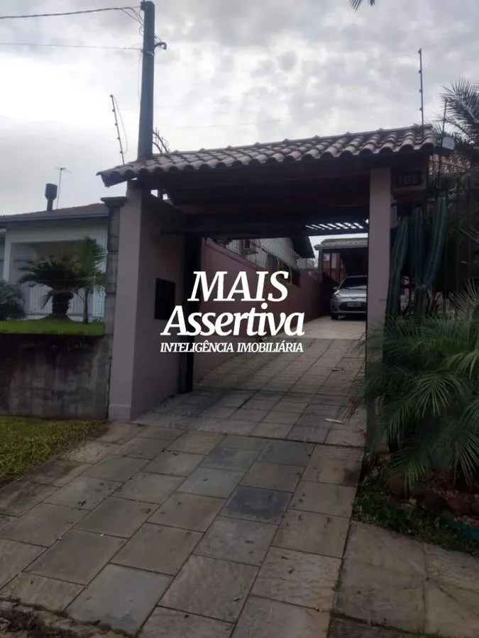 Imagem Casa para Venda em Campo Bom / RS no bairro Imigrante Norte