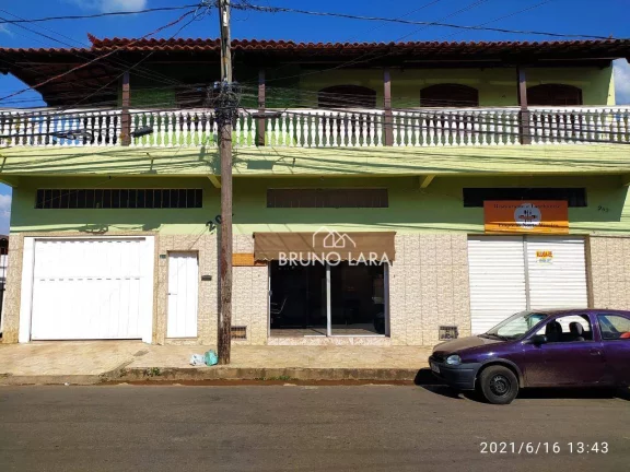 Imagem Casa com 4 dormitórios à venda, 250 m² por R$ 750.000,00 - Jardim das Roseiras - Igarapé/MG
