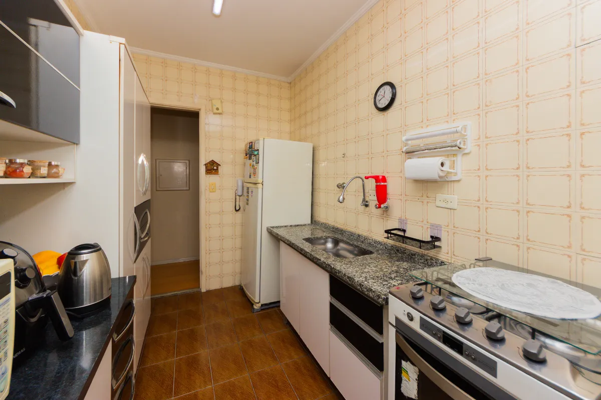 Imagem Apartamento para venda em Vila Santa Catarina com 2 quartos, 55m2