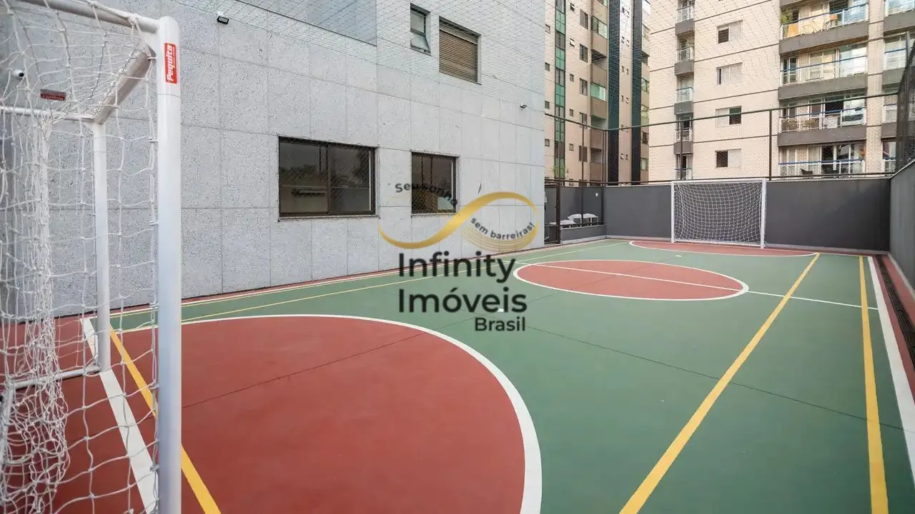 Imagem CONTORNO RESIDENCE - Apartamento à venda no bairro Lourdes - Belo Horizonte/MG