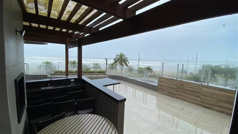 Imagem APARTAMENTO COM 46.32 m² - MARACANÃ - PRAIA GRANDE SP