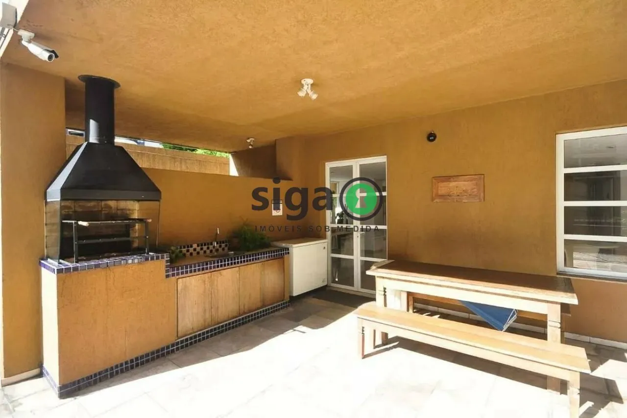 Imagem Apartamento á Venda - 3 suítes, 127m², 4 vagas - Localizado no Portal Morumbi!!