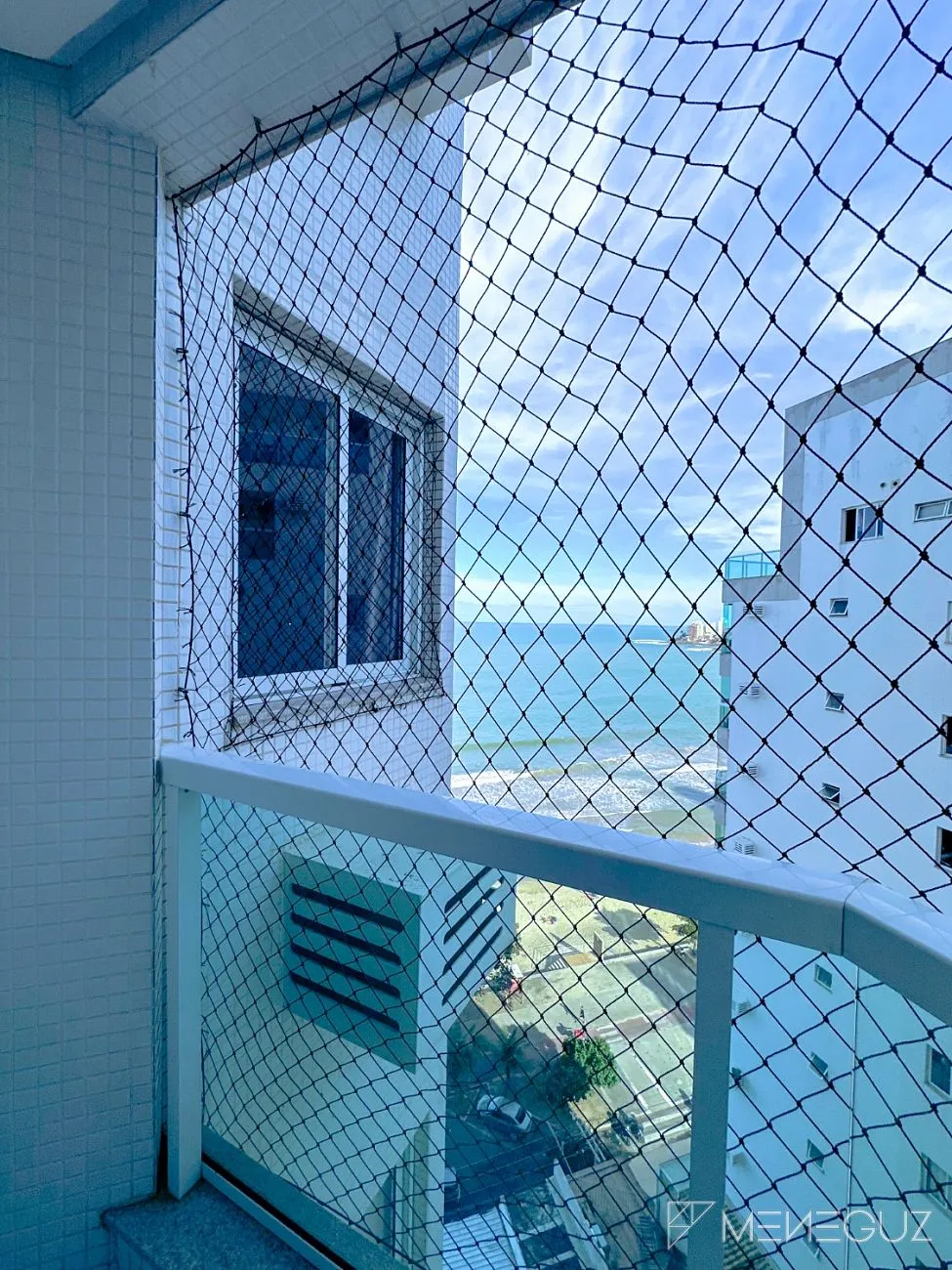 Imagem Apto 3 quartos de frente para o mar totalmente mobiliado
