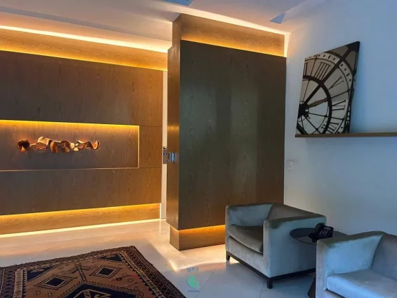 Imagem Apartamento com 4 quartos, 220m2, à venda em São Paulo, Campo Belo