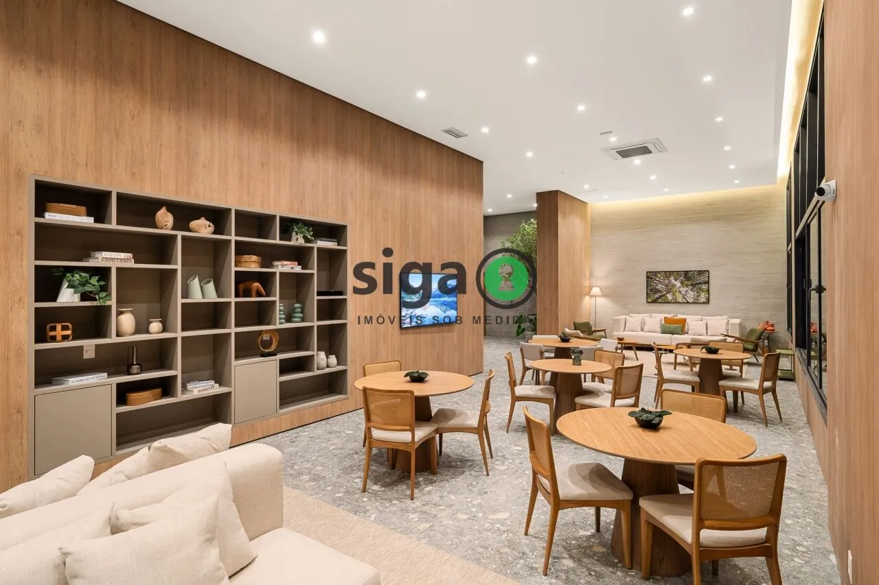 Imagem Apartamento no Brooklin de 201m² com 3 Suítes e 3 Vagas no contra piso