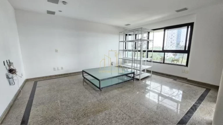 Imagem Amplo apartamento de alto padrão com quatro suítes varandão a vender no Cidade Jardim