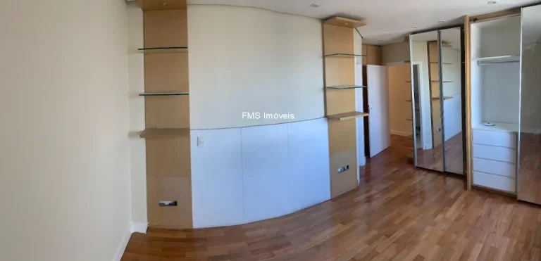 Imagem Cobertura de luxo com 3 quartos e 2 suítes na Bela Vista, São Paulo-SP: 220m², 6 banheiros e 2 vagas de garagem!