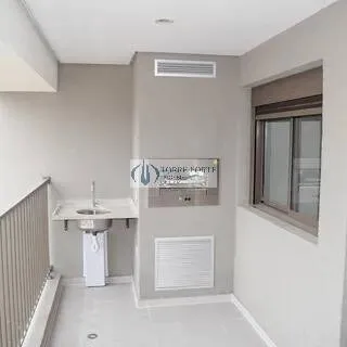 Imagem Apartamento 2 dormitórios 2 banheiros 1 vaga com varanda gourmet Tatuapé