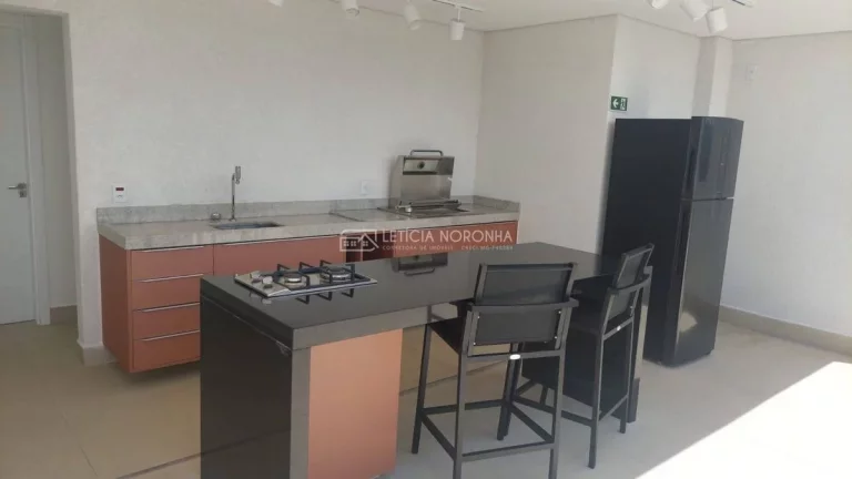 Imagem Apartamento mobiliado em São Lourenço - MG