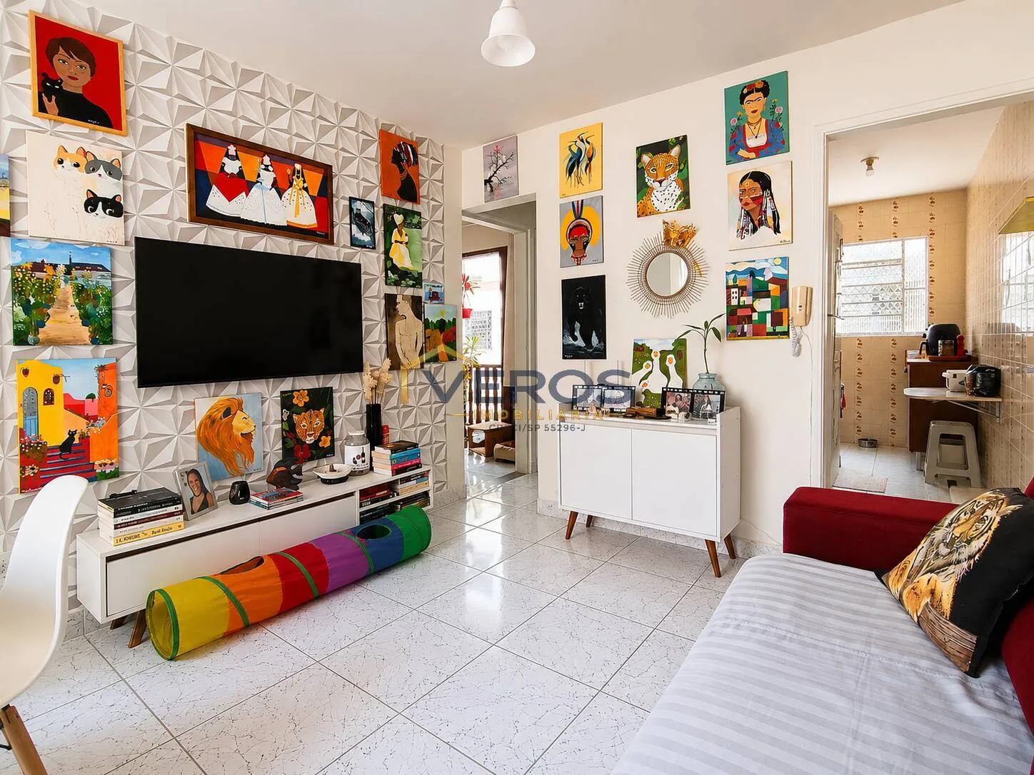 Imagem Apartamento 02 quartos a venda perto da praia no Indaiá em Caraguatatuba