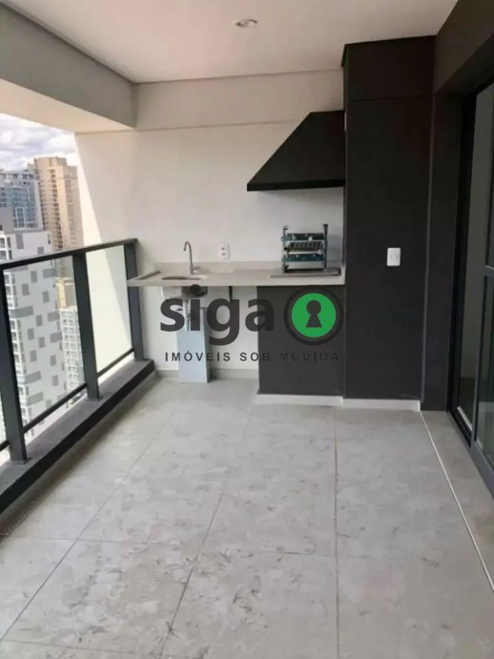 Foto do imóvel Apartamento à venda, 3 Quartos, 2 Vagas, 84m², Brooklin - SP