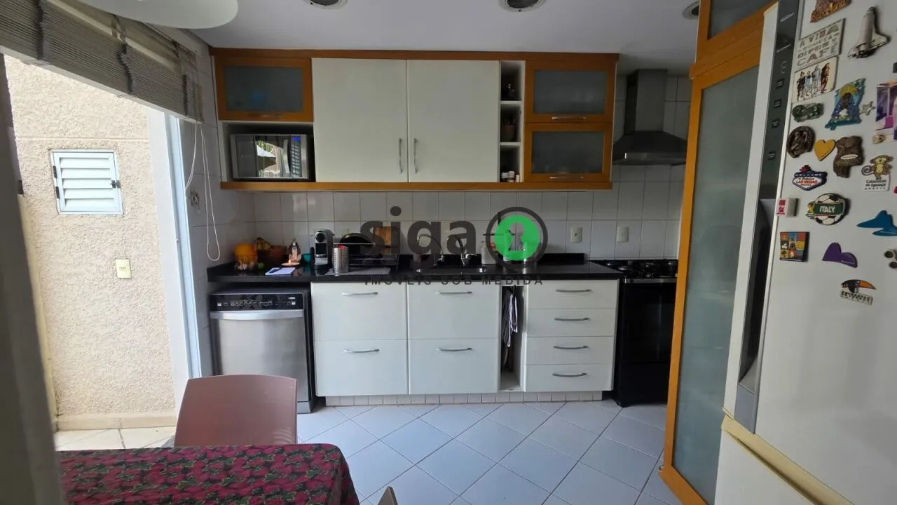 Imagem CASA DE CONDOMINIO A VENDA NO CONDOMINIO TOW HOUSE COM 3 QUARTOS SENDO 1SUITE