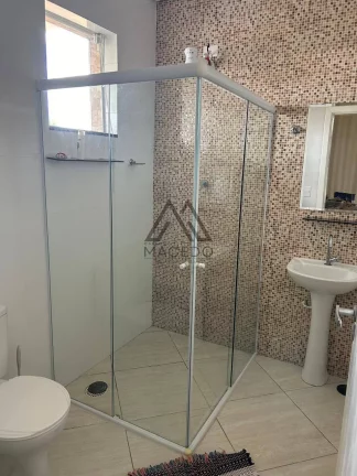 Imagem Vendo Sobrado com 4 suítes no Ninho Verde 1 - Aceita Financiamento