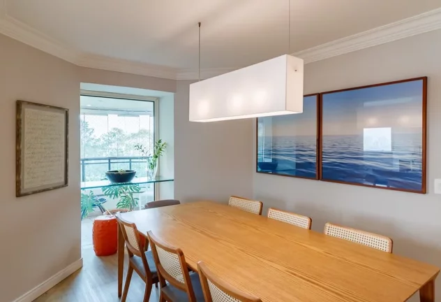 Imagem Apartamento à venda em São Paulo, Jardim Fonte do Morumbi, com 3 quartos, 225m2