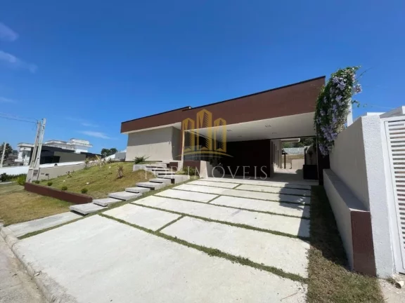 Foto do imóvel Casa Alto Padão Parque Vale dos Lagos Jacareí em Estrada Fazenda Ivone
