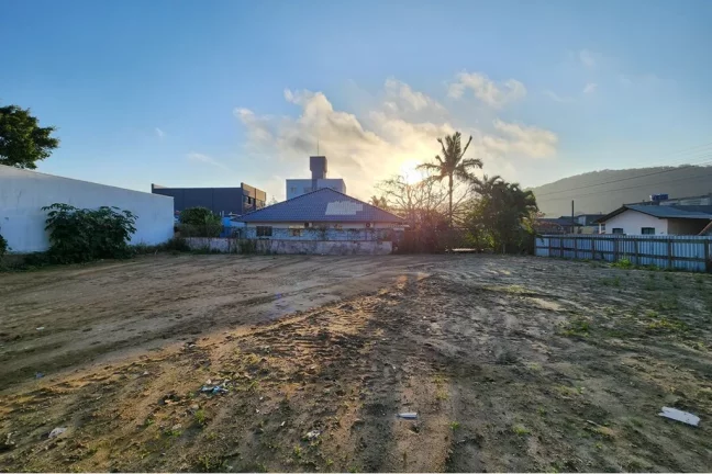 Imagem GOS 490 Lote 590231179-230 - Terreno à venda no bairro Gravatá - Navegantes/SC