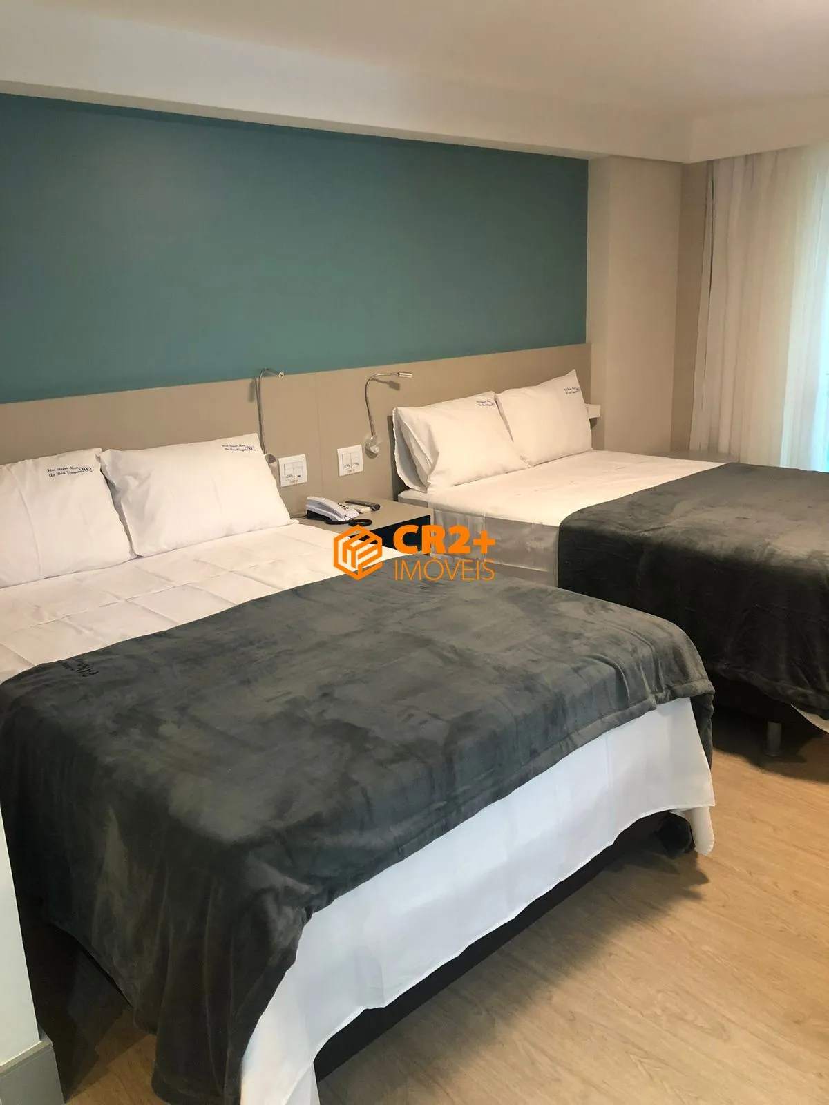 Imagem Vendo Flat 43m² com 1 Quarto/Suíte, no Pina,