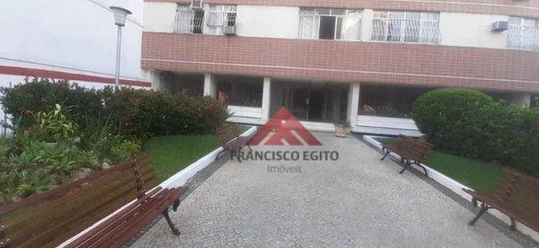 Imagem Apartamento, sala 2 ambientes, 3 qtos, 1 ste, 1vaga