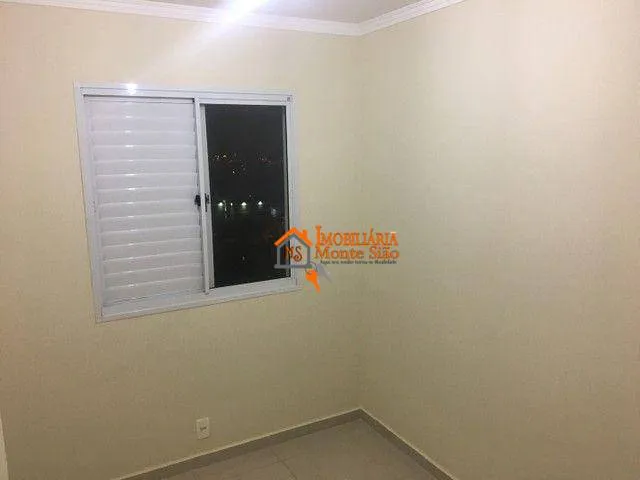 Imagem Cobertura com 3 dormitórios à venda, 100 m² por R$ 614.800,00 - Cocaia - Guarulhos/SP