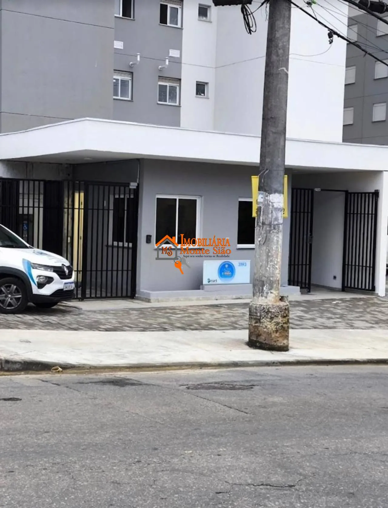 Imagem Apartamento com 2 dormitórios à venda, 43 m² por R$ 370.000,00 - Água Chata - Guarulhos/SP
