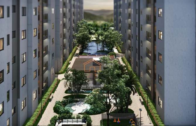 Foto do imóvel APARTAMENTO RESIDENCIAL em BARRA VELHA - SC, São Cristovão