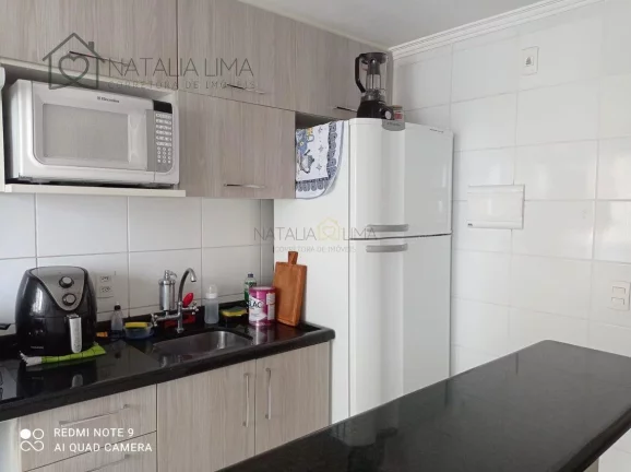 Imagem Apartamento a venda no Jardim Umarizal Campo Limpo