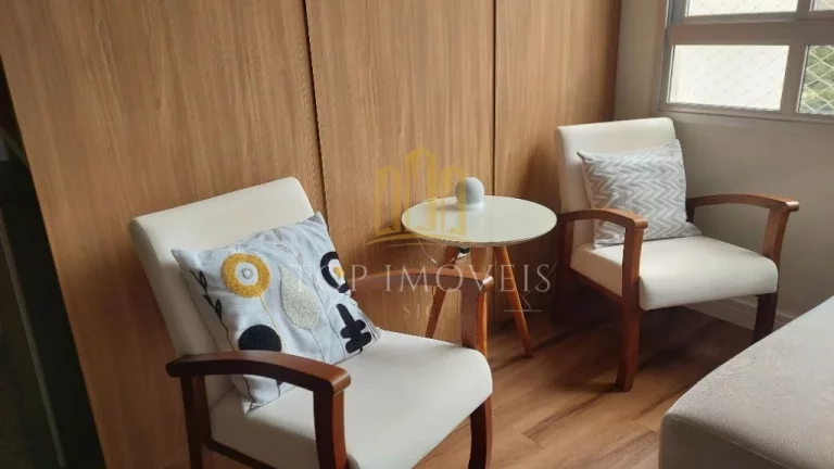 Imagem Lindo Apartamento Repleto de Planejados Localizado no Colinas 3 dormitorios Suite 2 garagens