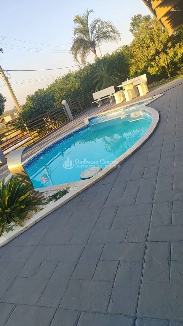 Imagem Condomínio Terras da Barra - Rancho com 2 dormitórios à venda, 300 m² por R$ 1.300.000 - Condomínio Terra da Barra - Mendonça/SP