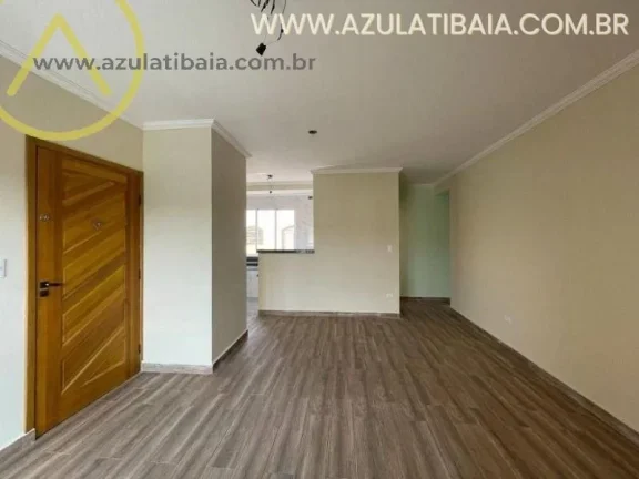 Imagem Apartamento para Venda em Atibaia, Jardim Alvinopolis, 2 dormitórios, 1 suíte, 2 banheiros, 1 vaga