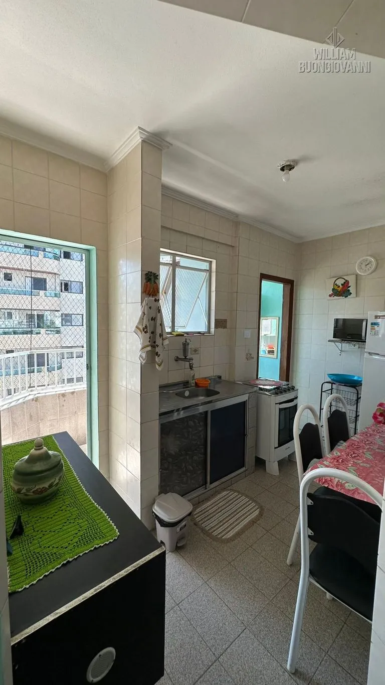 Foto do imóvel Conforto e Localização Privilegiada: Apartamento próximo mar em Vila Tupi, Praia Grande - SP