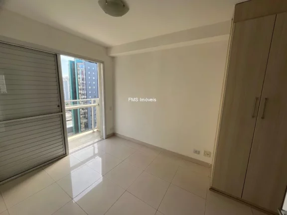 Imagem Apartamento para locação em Moema, com 1 quarto, 1 banheiro, 1 vaga de garagem.
