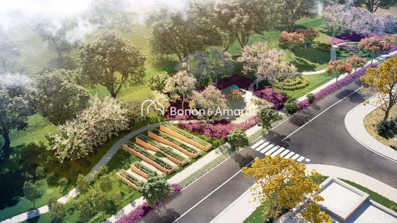 Imagem Terreno à Venda em Condomínio Fechado URBE 365 - Paulínia, SP