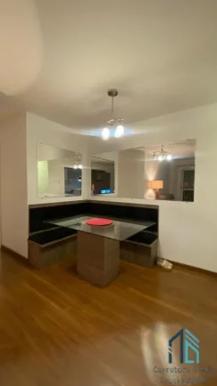 Imagem Apartamento 03 quartos c/suíte, duas quadras da Universidade Positivo, no Ecoville em Curitiba PR