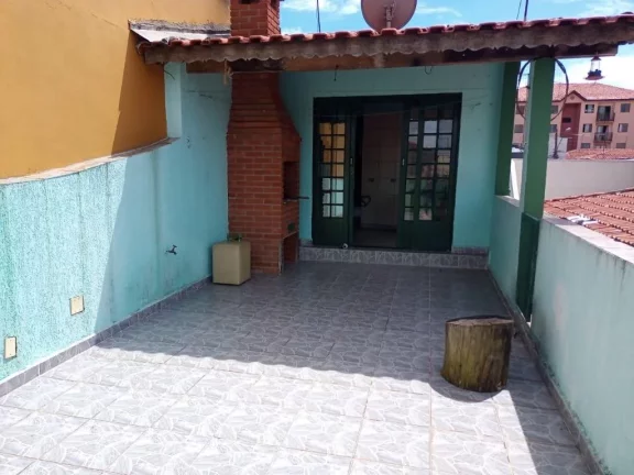 Imagem Casa residencial para venda, conjunto residencial irai, suzano, sp