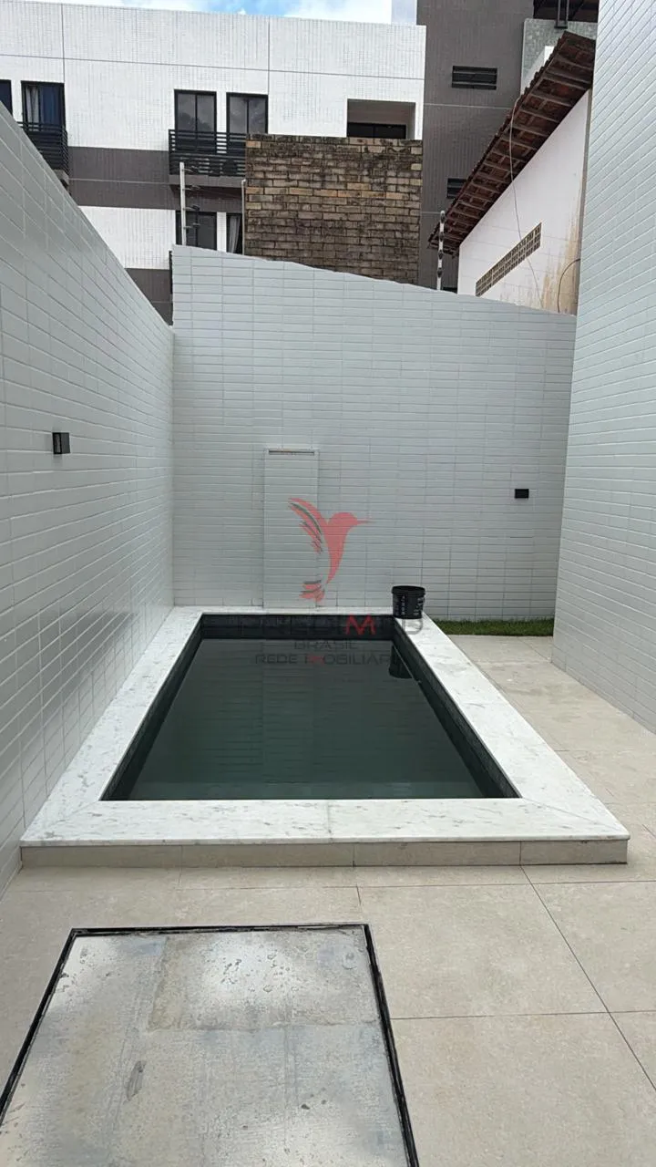 Imagem Apartamento no bairro Bessa térreo com piscina
