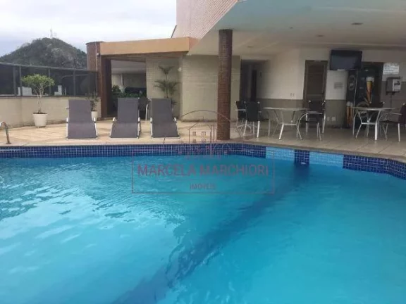 Imagem 3 quartos, suíte, 4 vagas, frente, lazer na cobertura