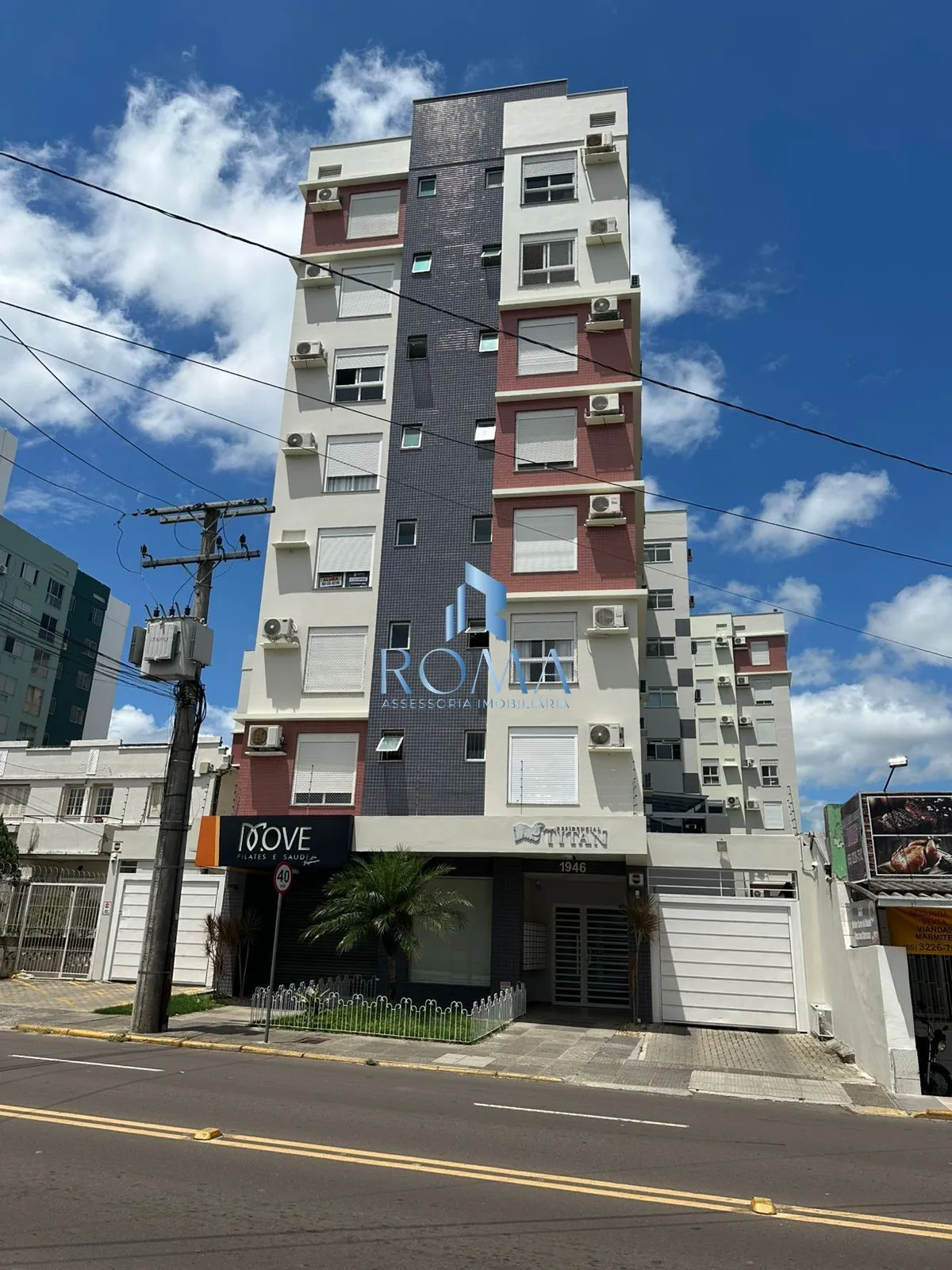 Foto do imóvel Apartamento no Edifício Titan