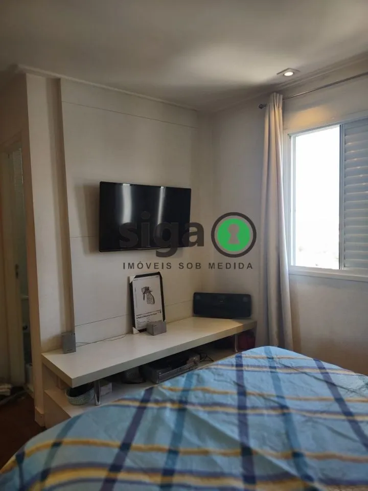 Imagem Apartamento a venda na Granja Julieta com 3 quartos
