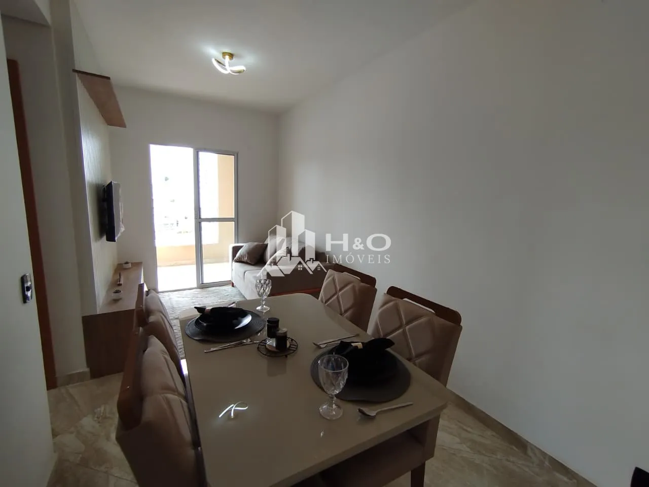 Imagem Apartamento à venda na Vila Carrão - totalmente mobiliado